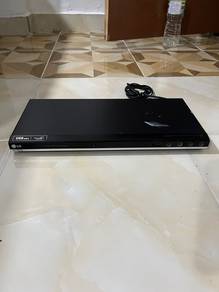 LG DVD Player DV392H DTS