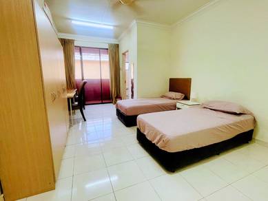 Room in Setapak, KUL