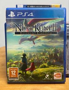 Ni No Kuni 2 : Revenant Kingdom (Used)