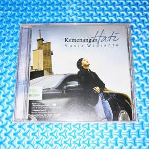 Yovie Widianto - Kemenangan Hati [2007] Audio CD