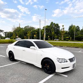 Toyota Mark X 250G FOUR in Miri, SWK
