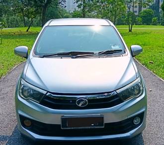 Perodua Bezza PREMIUM X in Setapak, KUL