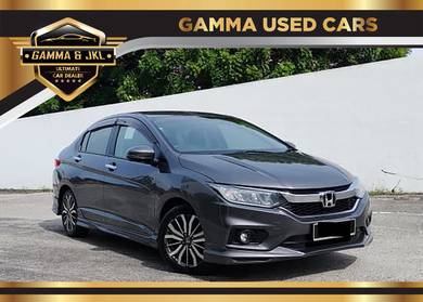 2017 Honda City GM6 V