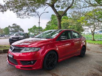 2018 Proton Preve CFE PREMIUM