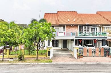 2-storey Terraced House For Rent in Alam Impian,SGR