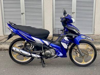 Yamaha Lagenda 115