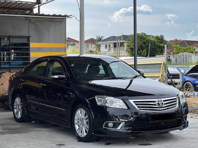 Toyota Camry V in Jawi, PNG