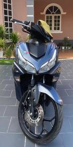 Yamaha NVX