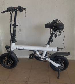 Xiaomi Baicycle Electric Bike
