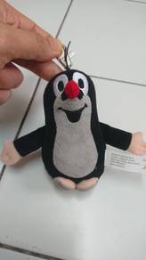 Made in Czech Republic Official Mascot Keychain