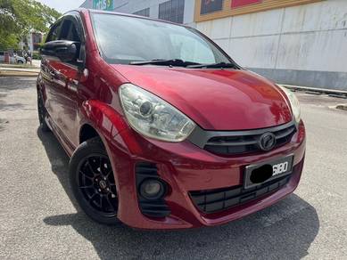 2012 Perodua MyVi SE ZHS