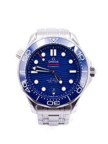 Omega Seamaster Diver Blue 42mm 21030422003001