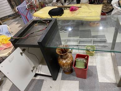 Custom made office/study table