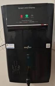 Water purifier RO + UV+ UF + Alkaline water purifi