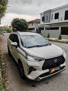 Toyota Veloz - in Puchong, SGR
