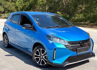 Perodua MyVi AV AV in Johor Bahru, JHR