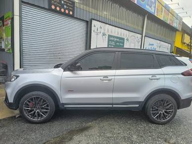 Proton X70 STANDARD 2WD in Country Heights Damansara, KUL
