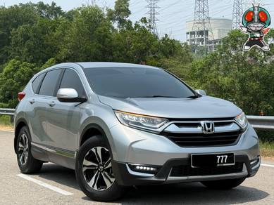 Honda CR-V 2WD in Bukit Jalil, KUL