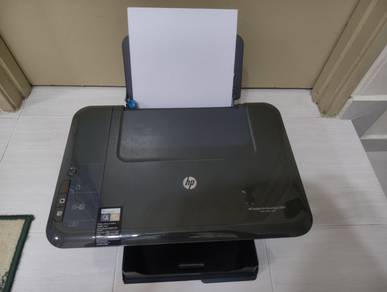 Printer HP Deskjet : Print / Scan / Copy