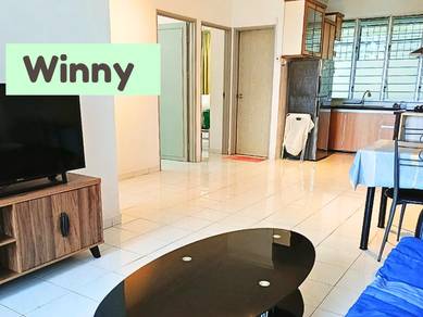 Condominium For Rent in N-Park Condominium