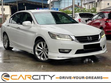 Honda Accord VTi-L in Kajang, SGR