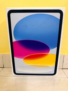 New Apple iPad (A16) 128GB Blue