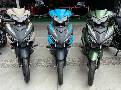 Yamaha 135LC