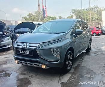 Mitsubishi Xpander in Senai, JHR