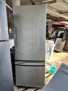 peti sejuk 2 pintu