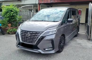Nissan Serena PREMIUM HIGHWAY STAR in Puchong, SGR