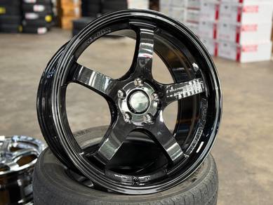 NEW 18 AOW GT Rim CX3 CX30 Stepwagn Voxy Noah X50