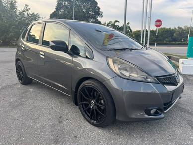 Honda Jazz in Klang, SGR