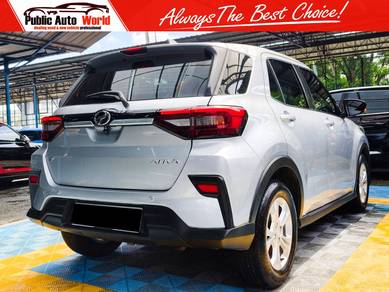 2023 Perodua Ativa X