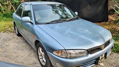 Proton Wira A/B GL in Gombak, KUL