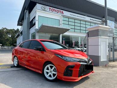 Toyota Vios E in Pontian, JHR