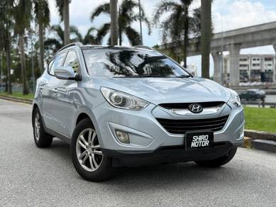 Hyundai Tucson HIGH SPEC in Seri Kembangan, SGR