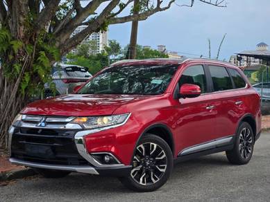 2018 Mitsubishi Outlander 2.4 (CKD)