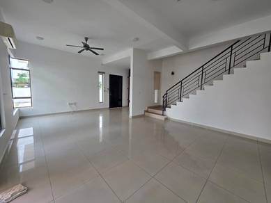 Cluster House For Sale in Johor Bahru,JHR