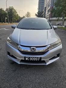 Honda City GM6 V in Shah Alam, SGR