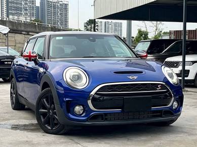 Mini Cooper S Clubman S CLUBMAN in Puchong, SGR