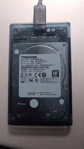 Toshiba HDD Sata 2.5 1TB