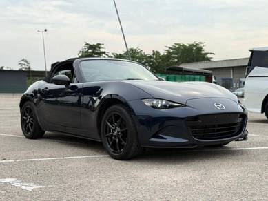 Mazda MX-5 RF in Johor Bahru, JHR
