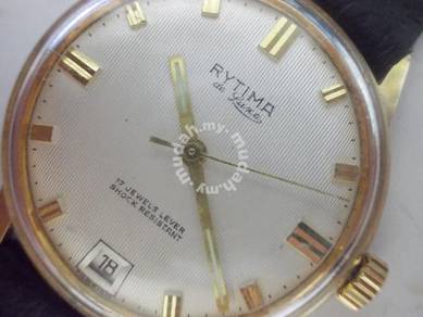 Vintage Rytima watch