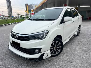 Perodua Bezza PREMIUM X in Klang, SGR