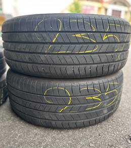 235 50 19 Kumho Ecsta PS71 Tyre Tebal 55%