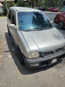 Perodua Kancil 850 EZ in Batu Caves, SGR