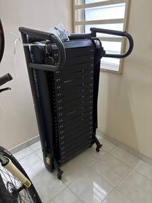 SnowFit WindRunner Manual Treadmill