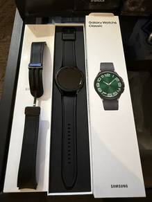 Samsung Galaxy Watch 6 Classic Black
