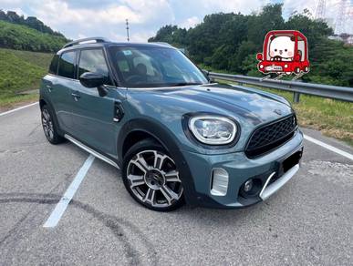 2021 Mini Countryman COUNTRYMAN