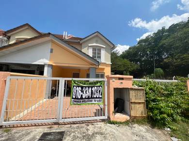 2-storey Terraced House For Sale in Rawang,SGR